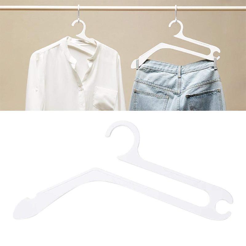 Closet Organizer Hurdle Hanger