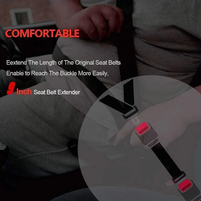 Car Safety Extension Belt