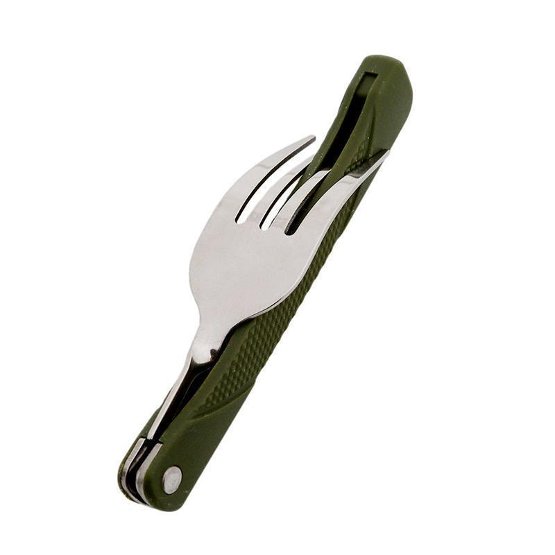 Hirundo Camping Foldable Cutlery Set