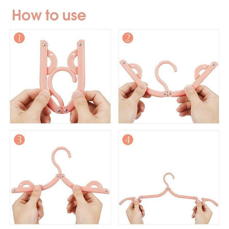 🔥hot sale🔥Portable Travel Hangers