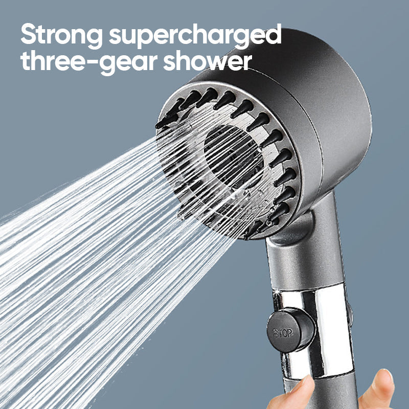 💦Multi-functional High Pressure Shower Head Set