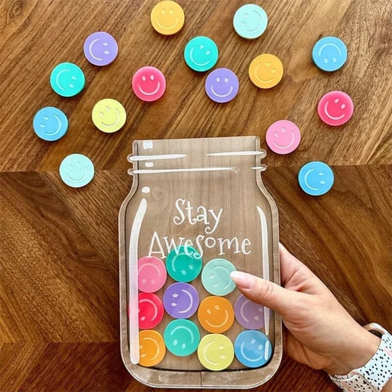 🌟Funny DIY Reward Jar🌟