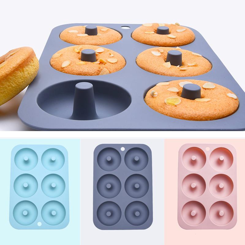 Silicone Donut Mold