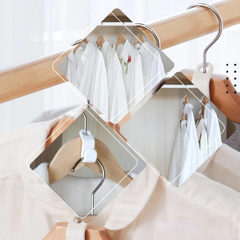 🔥 hot sale 🔥-Clothes Hanger Connector Hooks