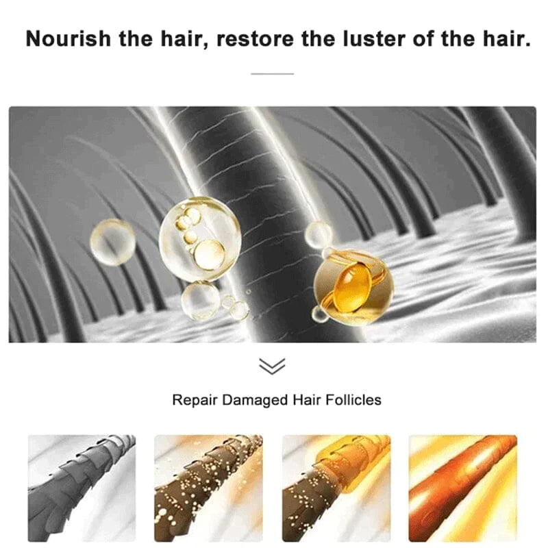 ⭐A Touch of Magic Hair Care