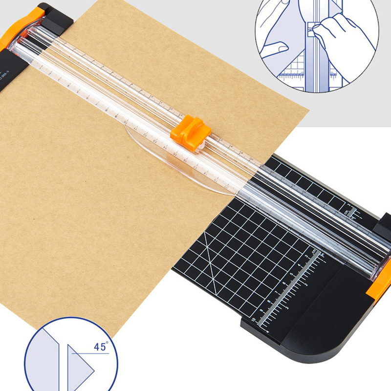 A4 Paper Cutter with Ruler