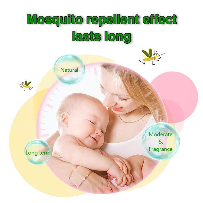 🔥Summer Specials🔥Natural Mosquito Repellent Patches Stickers