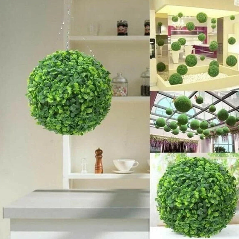 🎍Artificial Plant Grass Ball