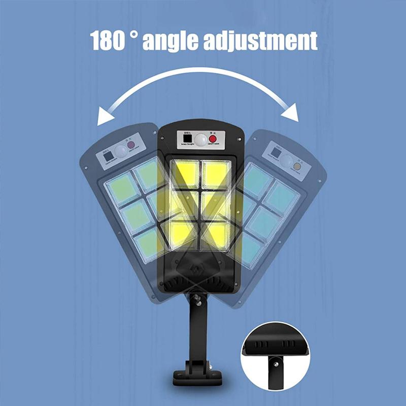 Outdoor Solar LED Lamp