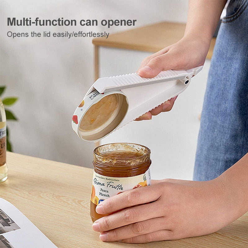 Multifunctional Bottle Opener