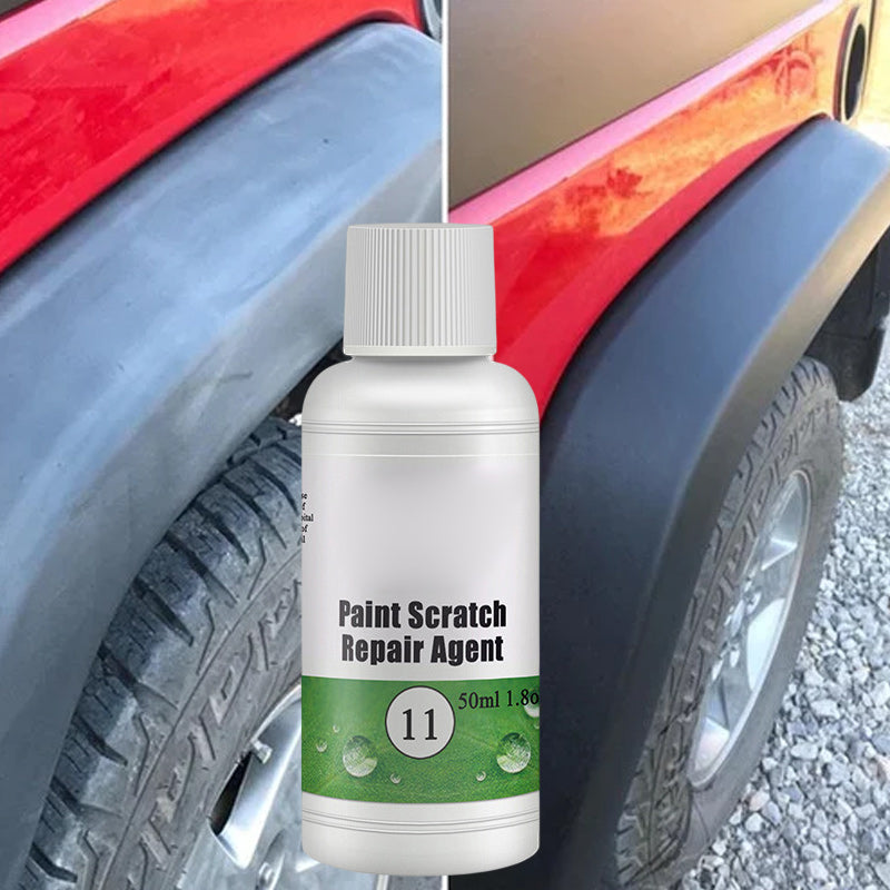 🚗Car Scratch Repair Paste