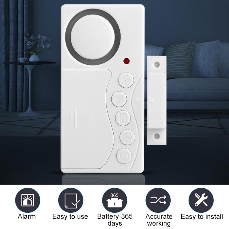 Wireless Door Window Alarm