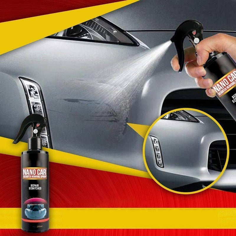 🚗Nano Car Scratch Removal Spray