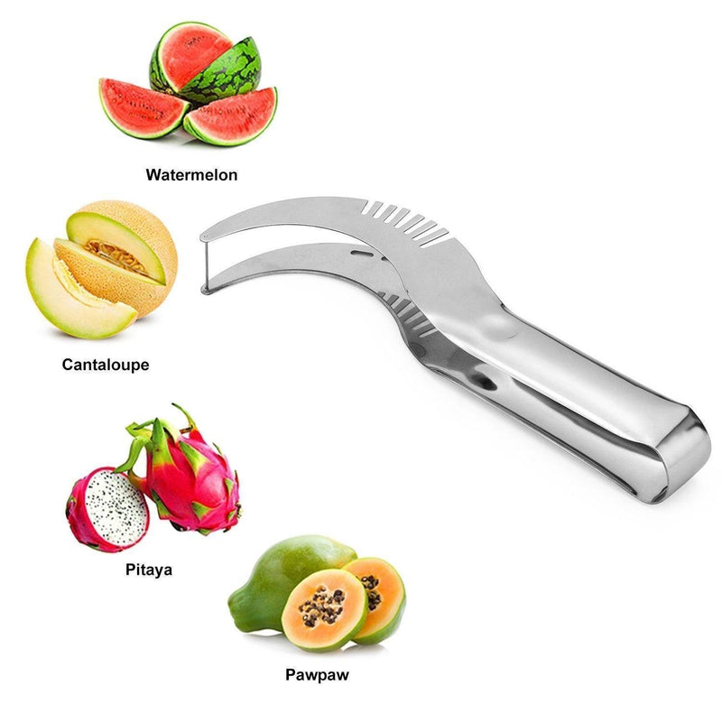 Stainless Steel Watermelon Slicer