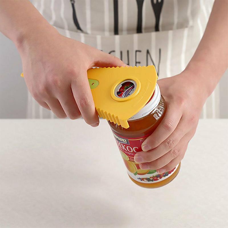 Anti-Slip Easy Jar Opener