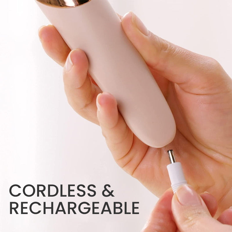 Rechargeable Pedicure Tool USB Cordless Electric Foot File