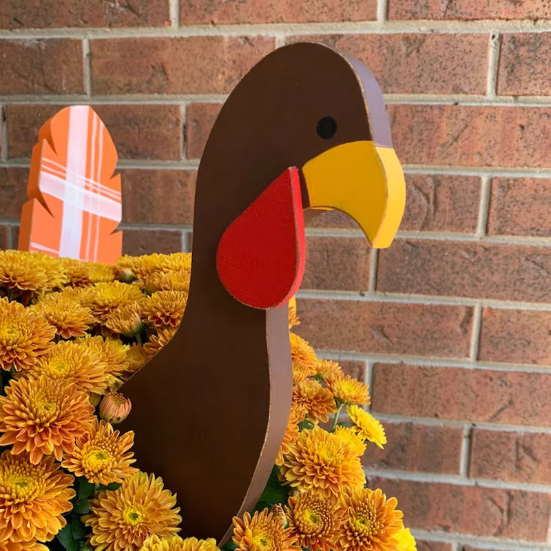 🐔Fall Decor Thanksgiving Turkey