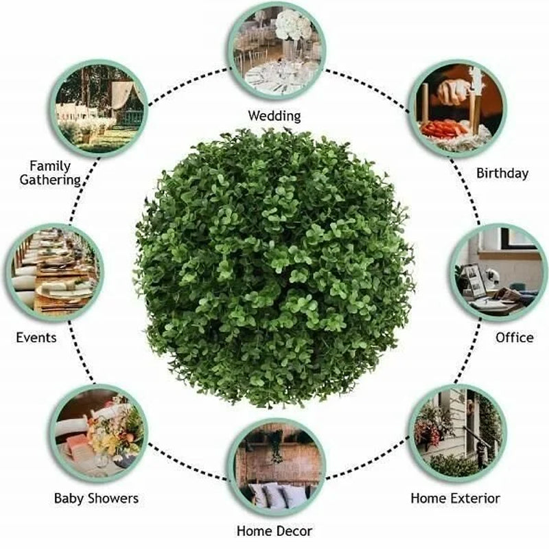 🎍Artificial Plant Grass Ball