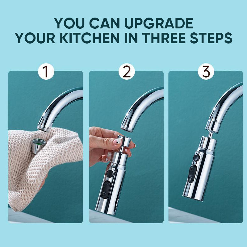 💦Universal Conversion Faucet Spout