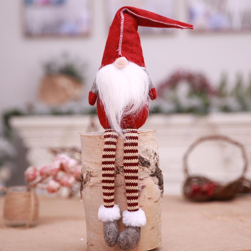 Christmas Decoration Gnome Elf