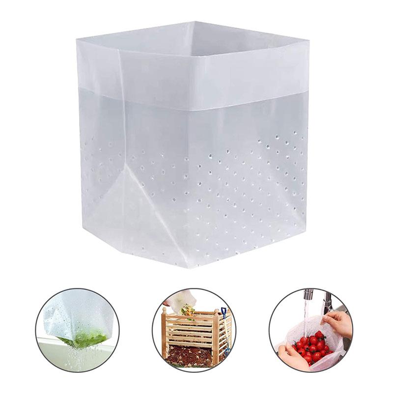 Disposable Kitchen Rubbish Drain Bag (30 PCs)