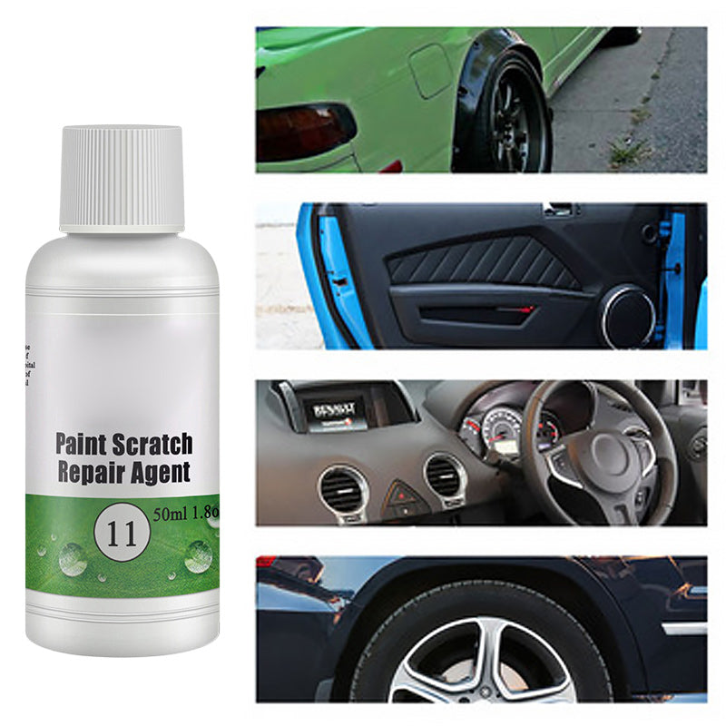 🚗Car Scratch Repair Paste