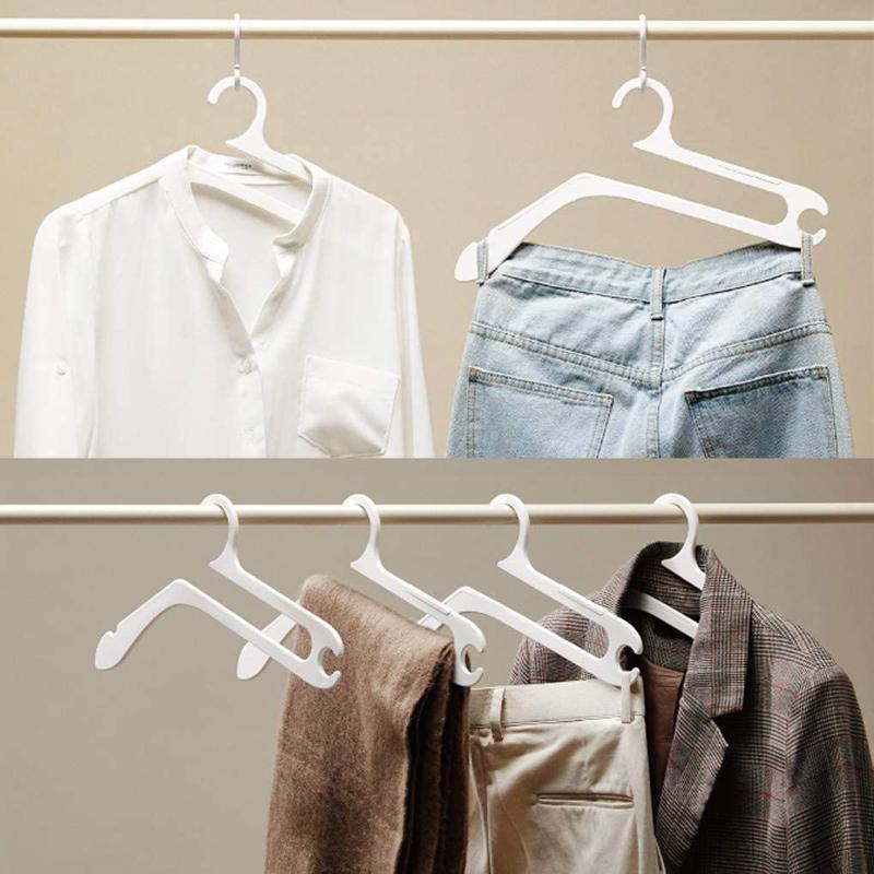 Closet Organizer Hurdle Hanger