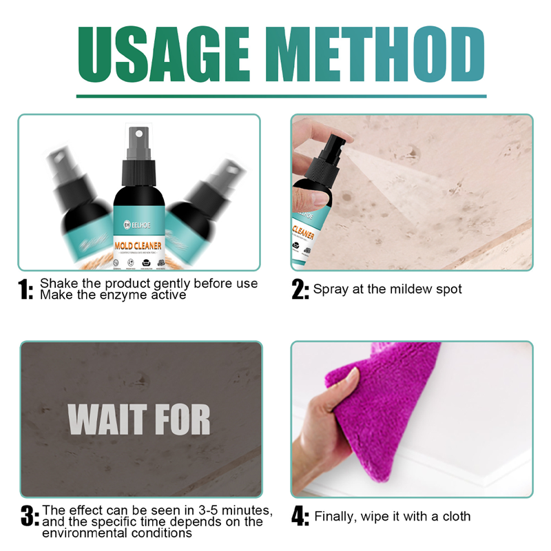 Household Mold Remover