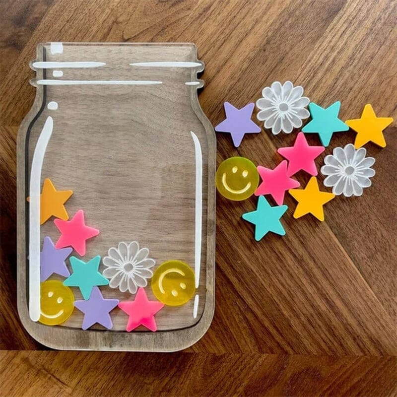 🌟Funny DIY Reward Jar🌟