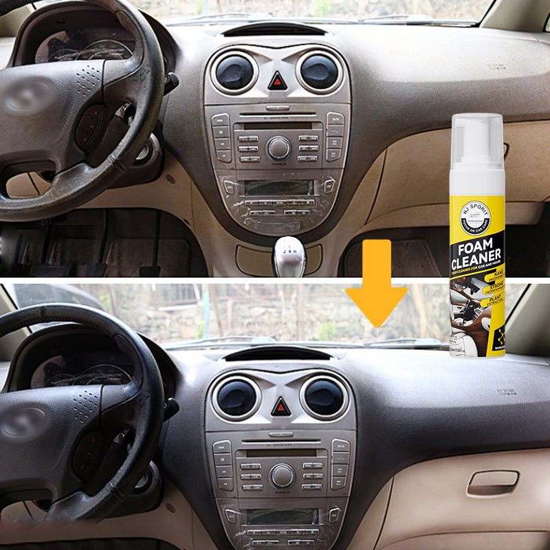 🔥hot sale🔥Multifunctional Foam Car Cleaner