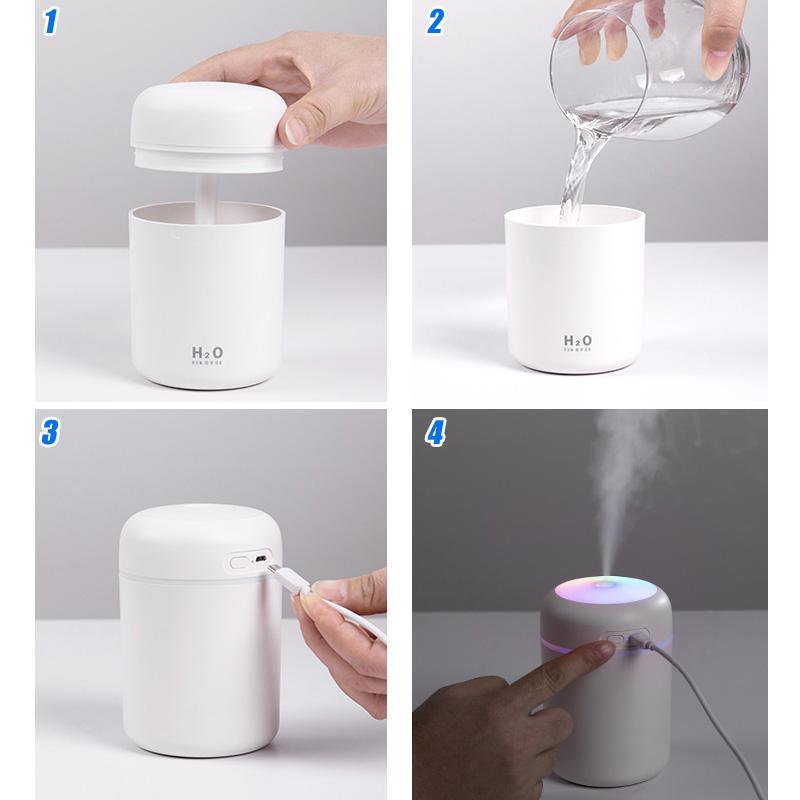 Mini Air Purifier