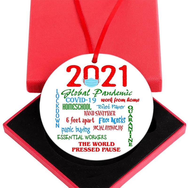 Christmas Ornament 2021