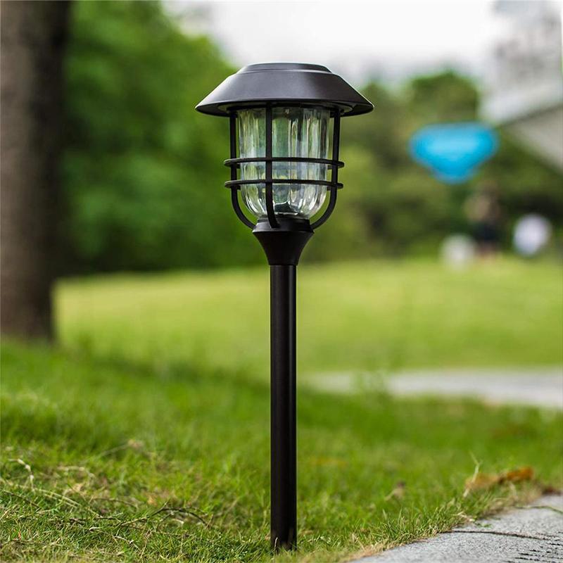 Solar Powered Waterproof Garden Lights