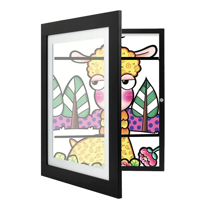 Children Art Projects 10x12.5 Kids Art Frames