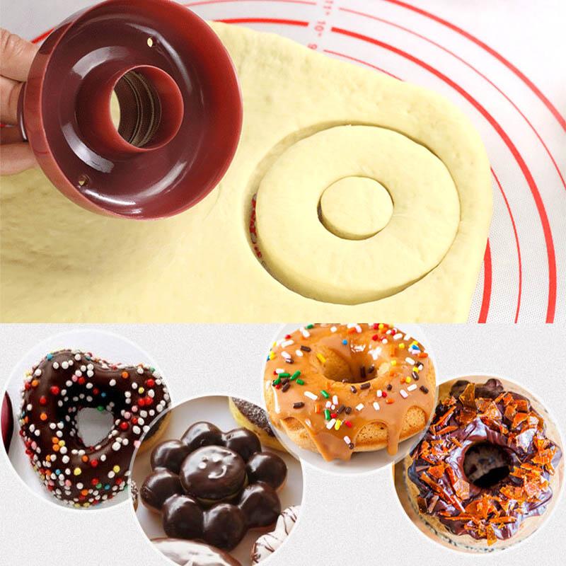 Donut Maker Set (4 PCs)