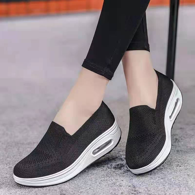 Thick Sole Breathable Casual Shoes