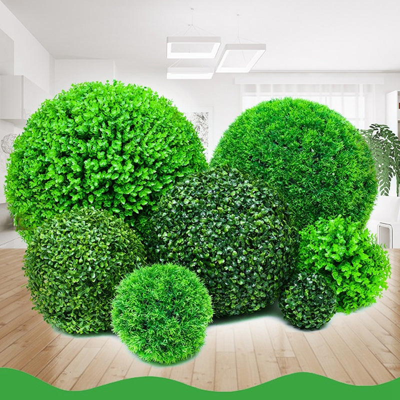 🎍Artificial Plant Grass Ball