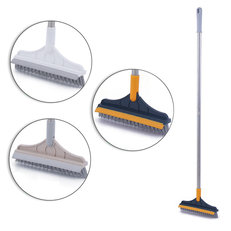 2 in 1 Floor Brush Scrub Brush