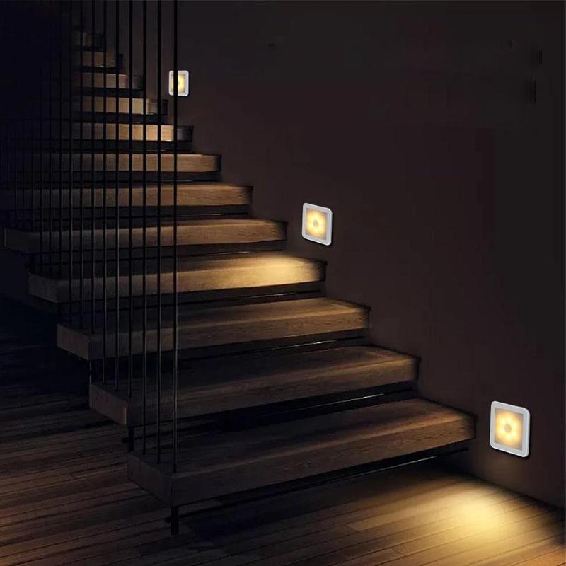 Intelligent Induction LED Night Light