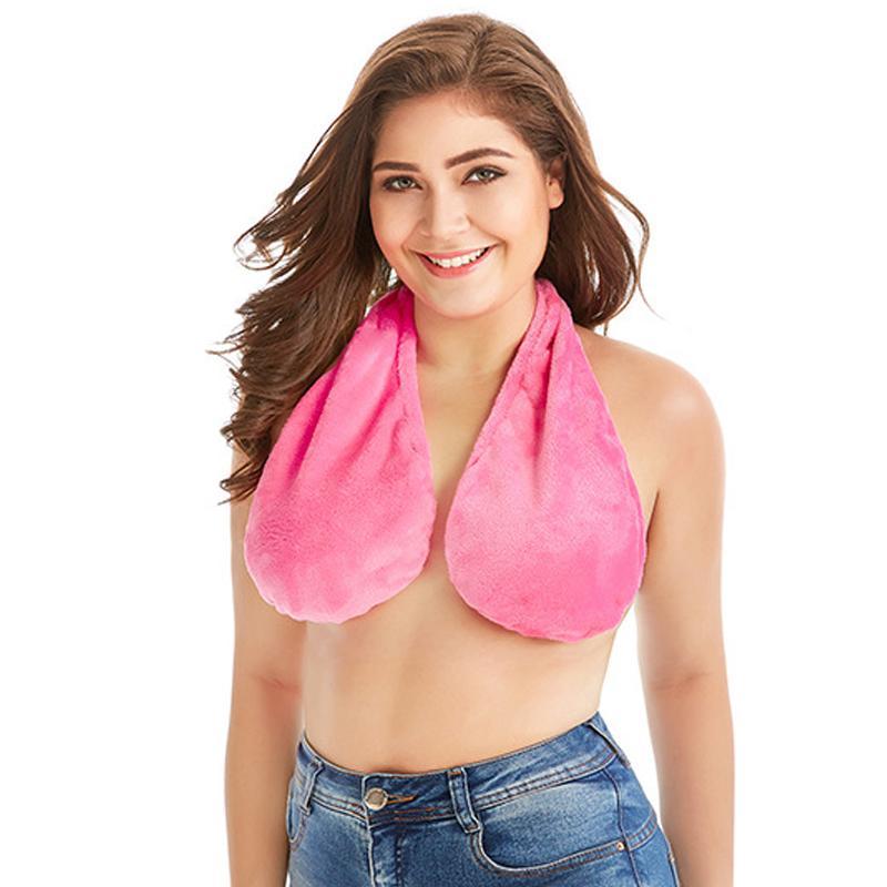 Comfortable Towel Bra