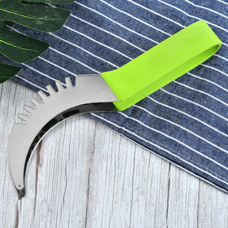 Stainless Steel Watermelon Slicer