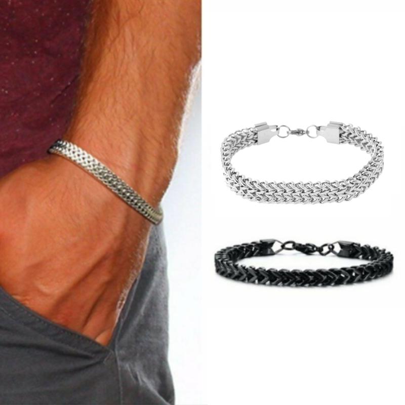 Men's Titanium Steel Bracelet