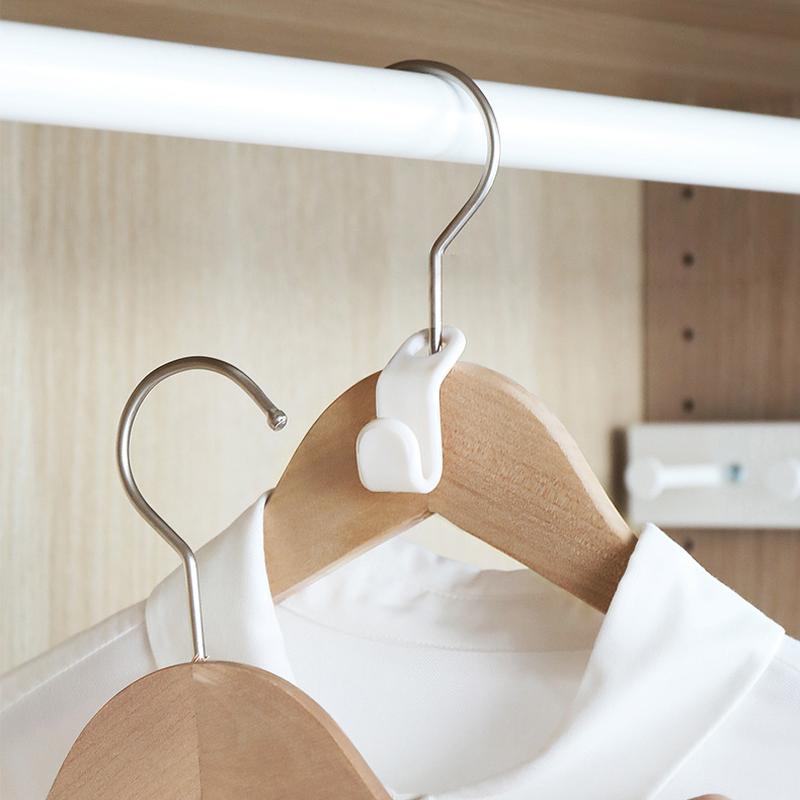 🔥 hot sale 🔥-Clothes Hanger Connector Hooks