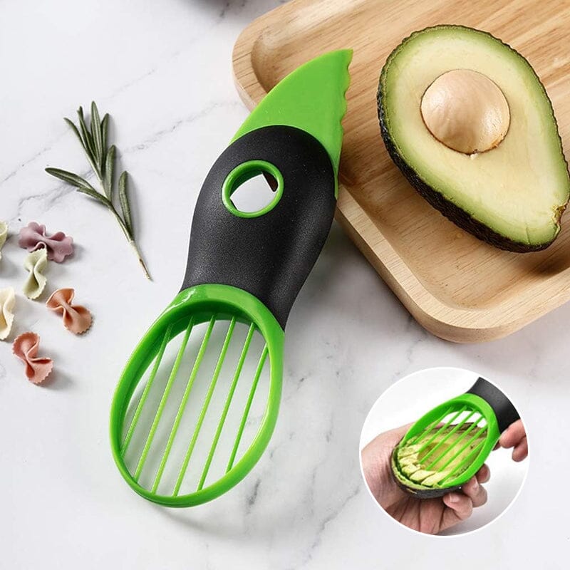 🥑🥑3-In-1 Avocado Slicer