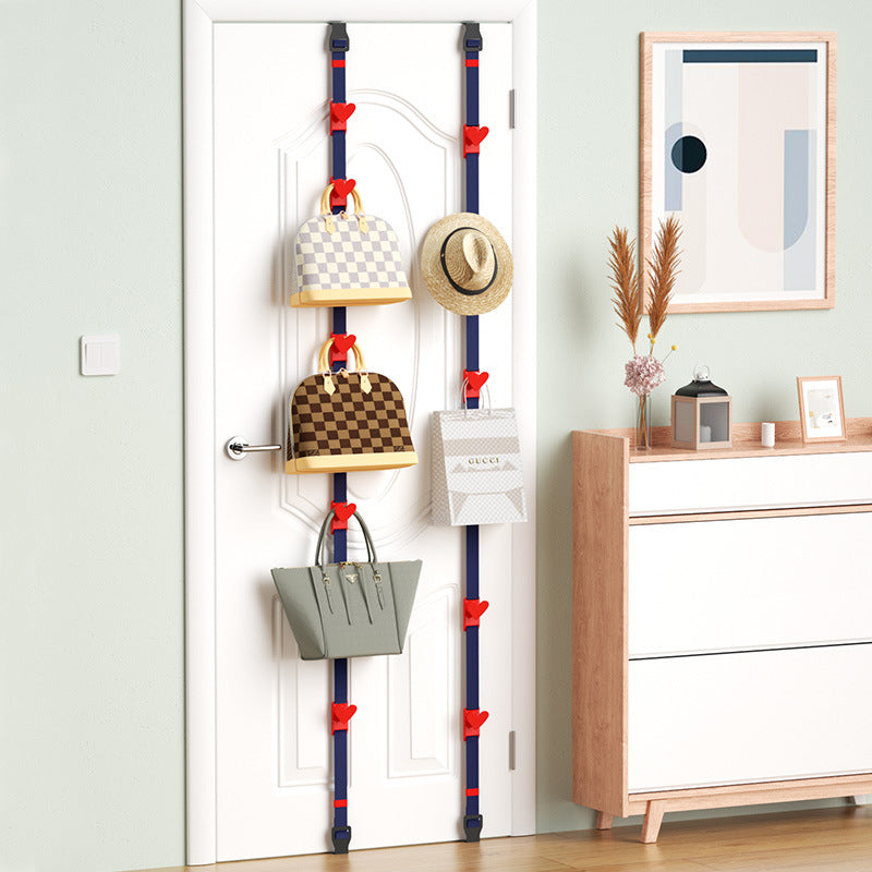 Over Door Straps Hanger Hooks