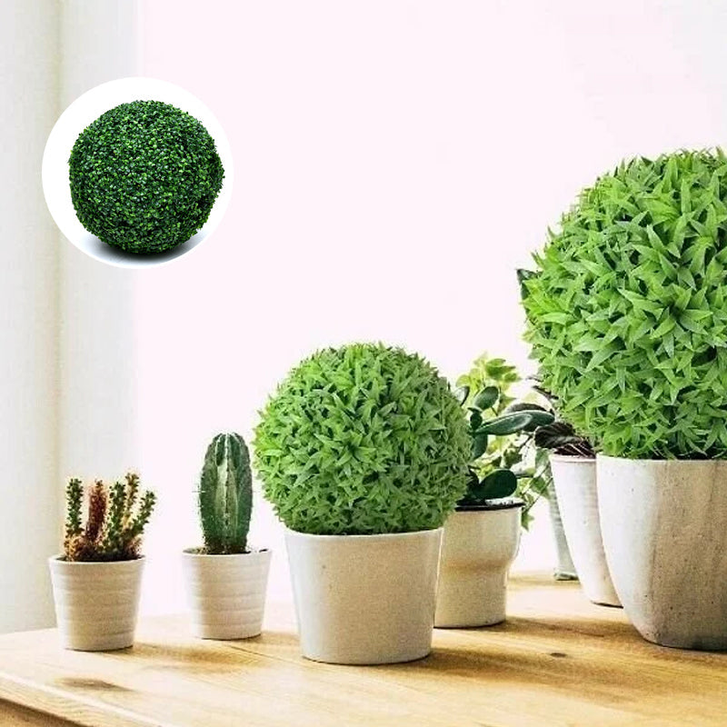 🎍Artificial Plant Grass Ball