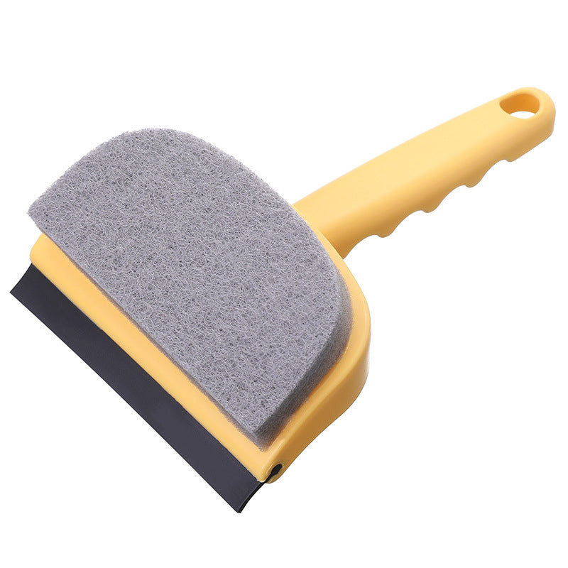 2 in 1 Wiper Glass Cleaning Brush