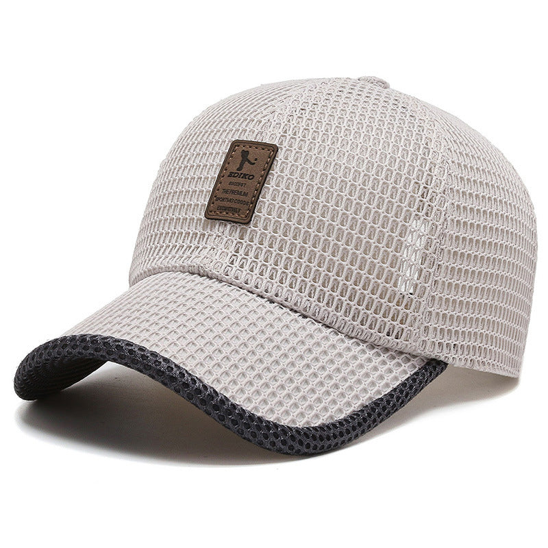 Summer Outdoor Casual Baseball Cap